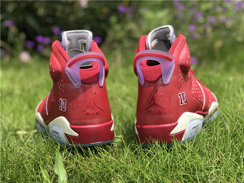 Authentic Air Jordan 6“Slam Dunk”